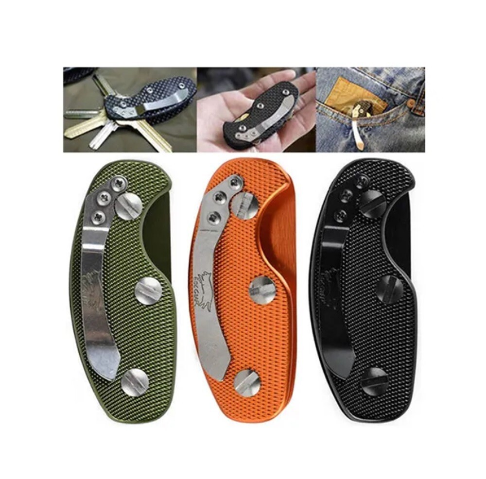 Best Key Organizers for EDC